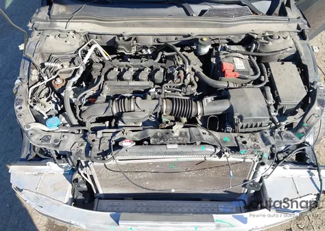 2018 Honda Accord Lx z USA, uszkodzony, nr VIN 1HGCV1F1XJA120213